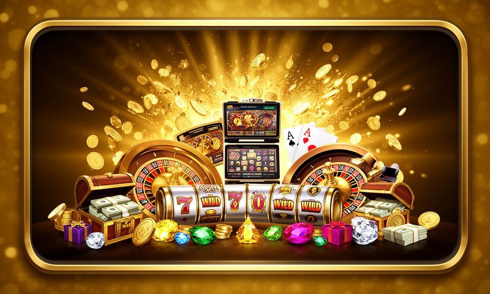 9ok Explore the Baccarat Supreme Lobby